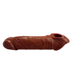 7 Inch Premium Dragon Silicon Condom