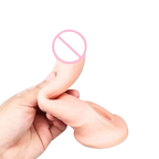 Dragon Silicone Condom 8 Inch - Extra Durable