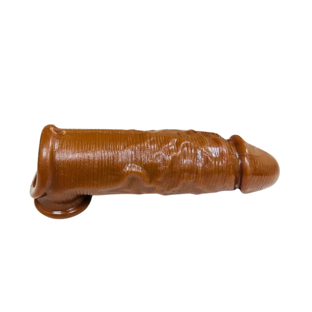 6 Inch Silicon Condom For Men