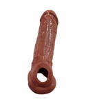 7 Inch Premium Dragon Silicon Condom
