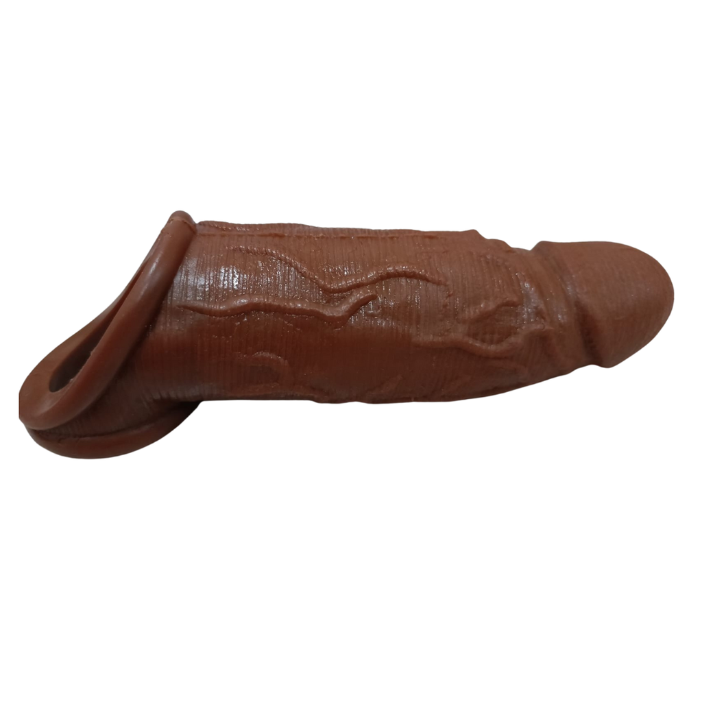 6 Inch Silicon Condom For Men