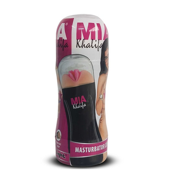 Mia Khalifa Realistic Supper Fleshlight Pussy