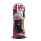 Mia Khalifa Realistic Supper Fleshlight Pussy